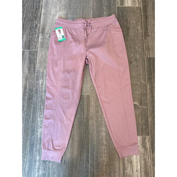 32 Degrees Heat Women's Midweight Tech Commuter Jogger, NEW size XL - Picture 5 of 6